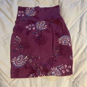 Charlotte Russe tight pencil skirt size xs